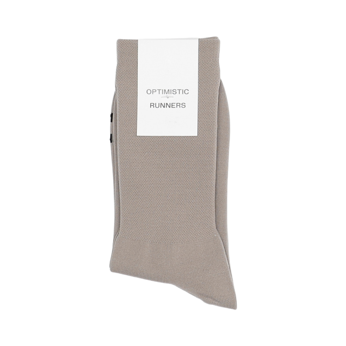 옵티미스틱 러너스 하이 삭스 카멜(Optimistic Runners High Socks Camel)