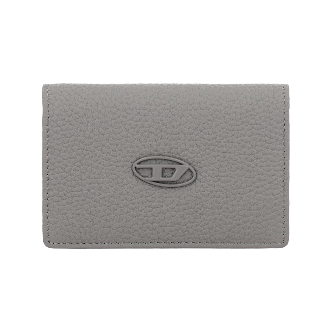 디젤 히수 에보 카드 홀더 라이트 그레이(Diesel Hissu Evo Card Holder Light Grey)