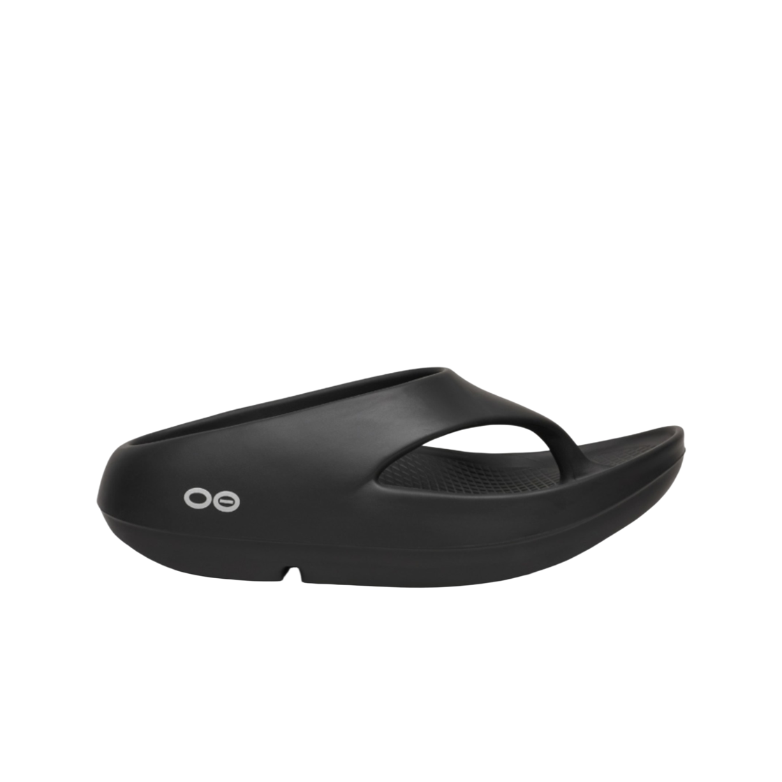 우포스 오리지날 플러스 블랙(Oofos Ooriginal Plus Black)