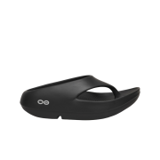 Oofos Ooriginal Plus Black