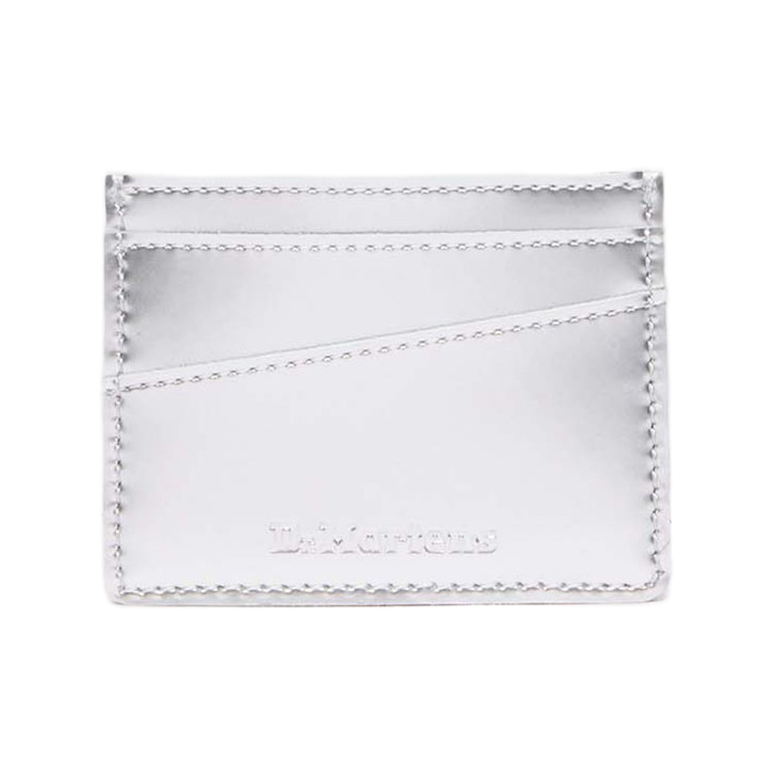닥터마틴 카드 홀더 2 실버 메탈릭(Dr. Martens Card Holder II Silver Metallic) - 1