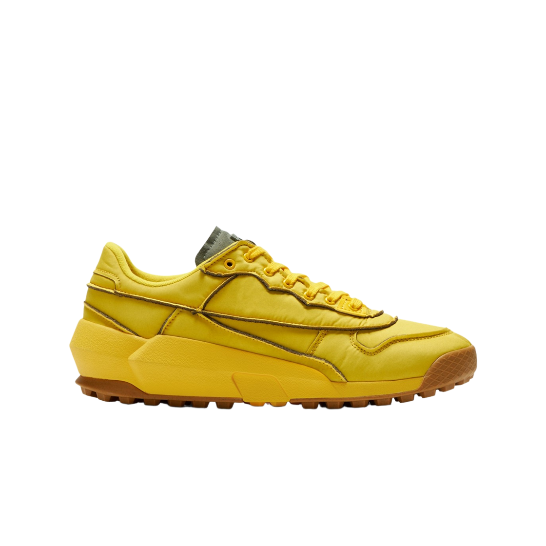 1183C276-750 Onitsuka Tiger Admix Trainer Tai Chi Yellow