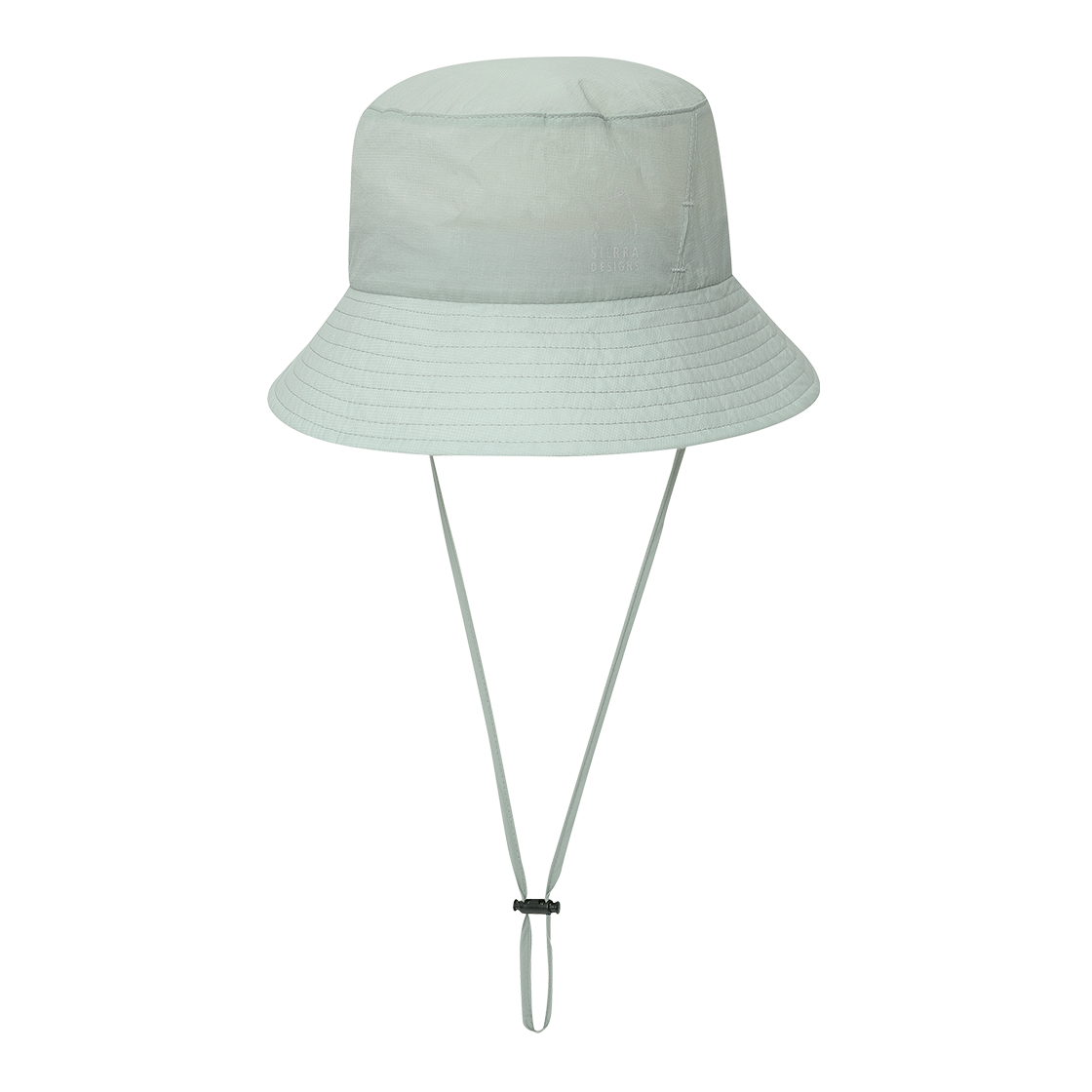 N6143SCP37LKH SIERRA DESIGNS FLASHLIGHT Ventilated Bucket Hat Light Khaki
