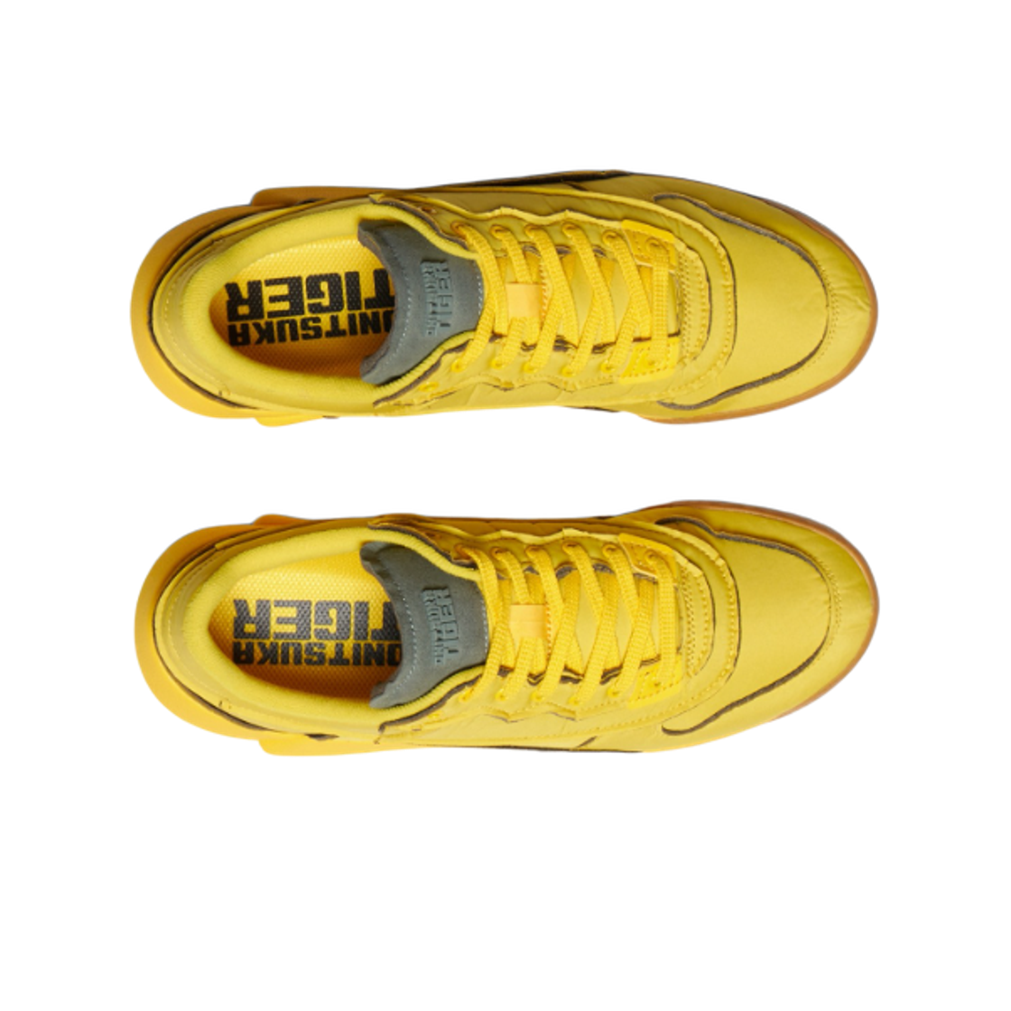 오니츠카 타이거 애드믹스 트레이너 타이치 옐로우(Onitsuka Tiger Admix Trainer Tai Chi Yellow) - 2