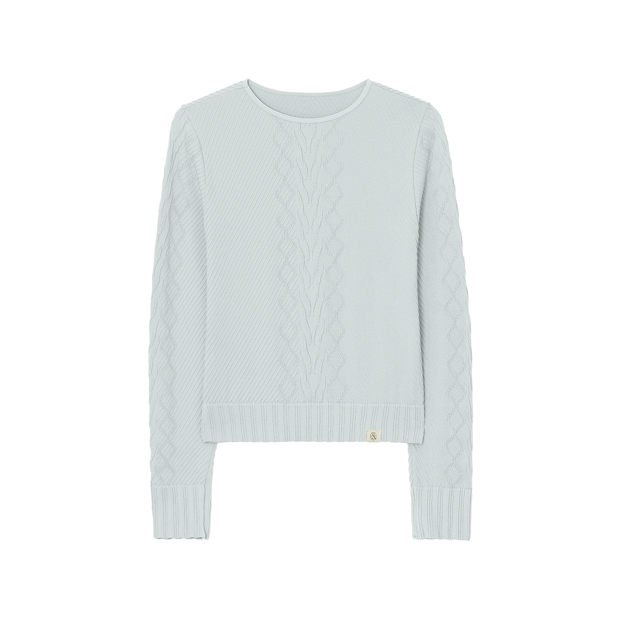 프론투라인 심리스 롱 슬리브 커버업(FRONT2LINE Seamless Long Sleeve Cover-Up) - 3