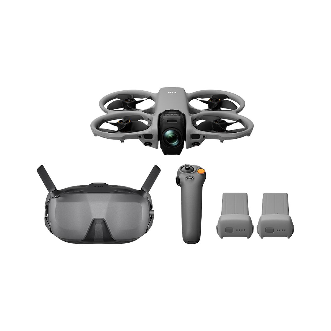 DJI 아바타 360 모션 플라이모어 콤보 (DJI Goggles N3)(DJI Avata 360 Motion Fly more Combo (DJI Goggles N3)) - 1