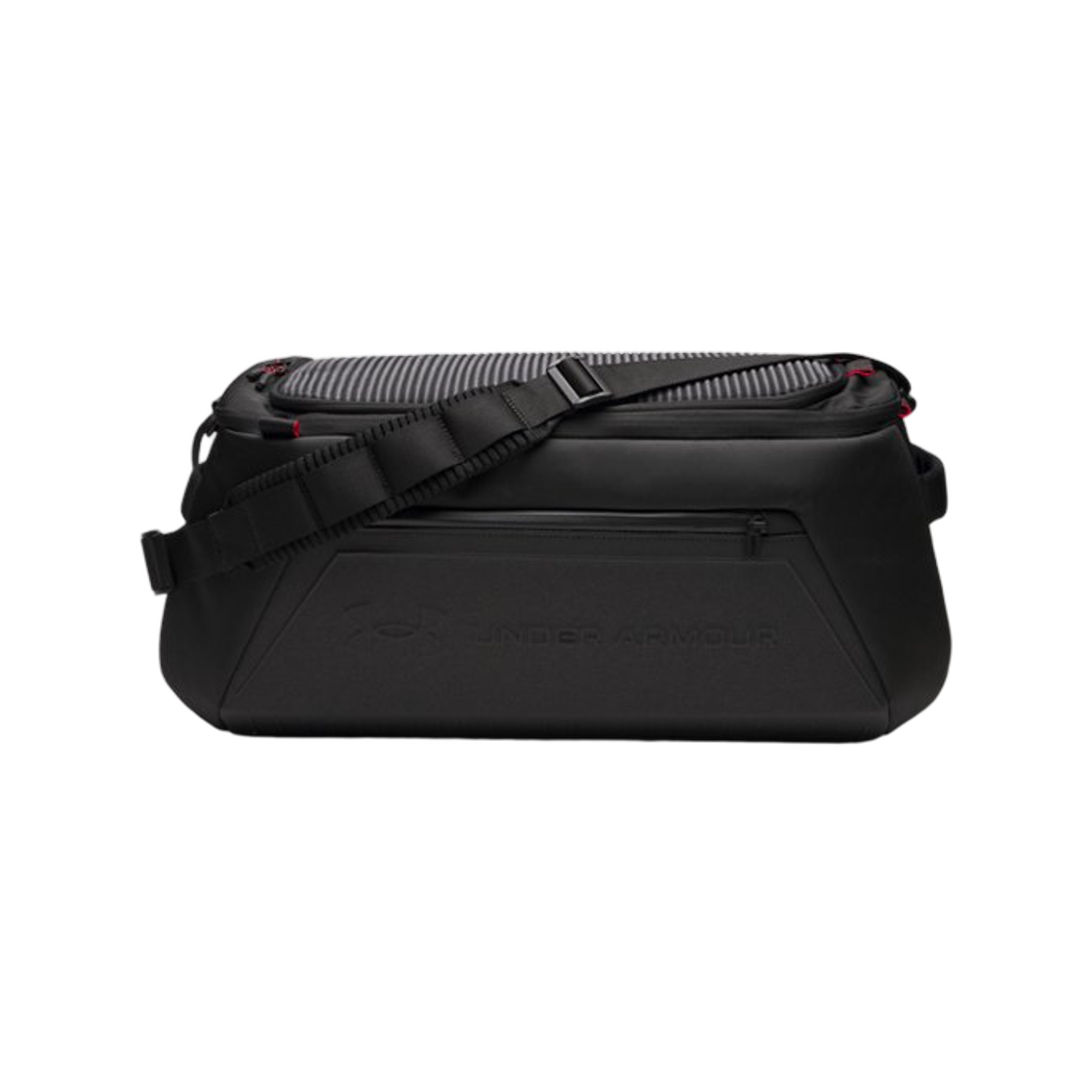 언더아머 UA 노 웨이 백팩 더플 블랙(Under Armour UA No Weigh Backpack Duffle Black)