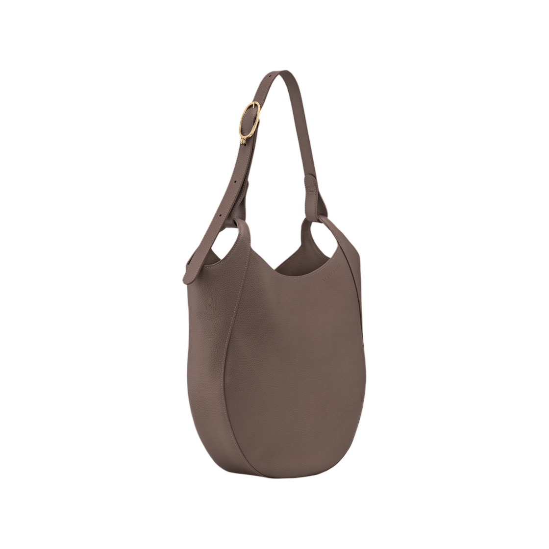 롱샴 르 플로네 L 호보백 토프(Longchamp Le Foulonne L Hobo Bag Taupe) - 2