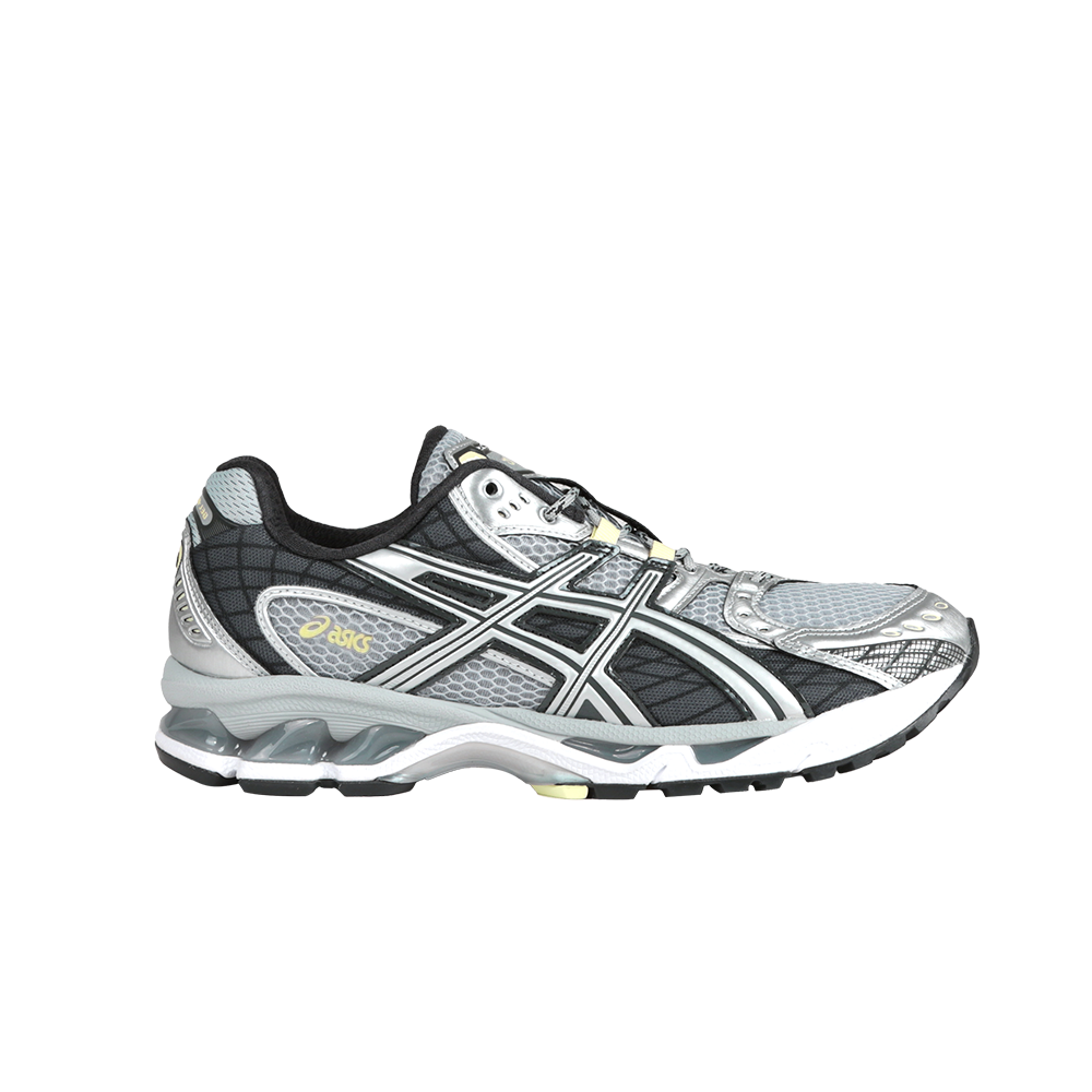 1203A543-023 [12% 쿠폰] Asics Gel-Nimbus 10.1 Piedmont Grey Graphite Grey