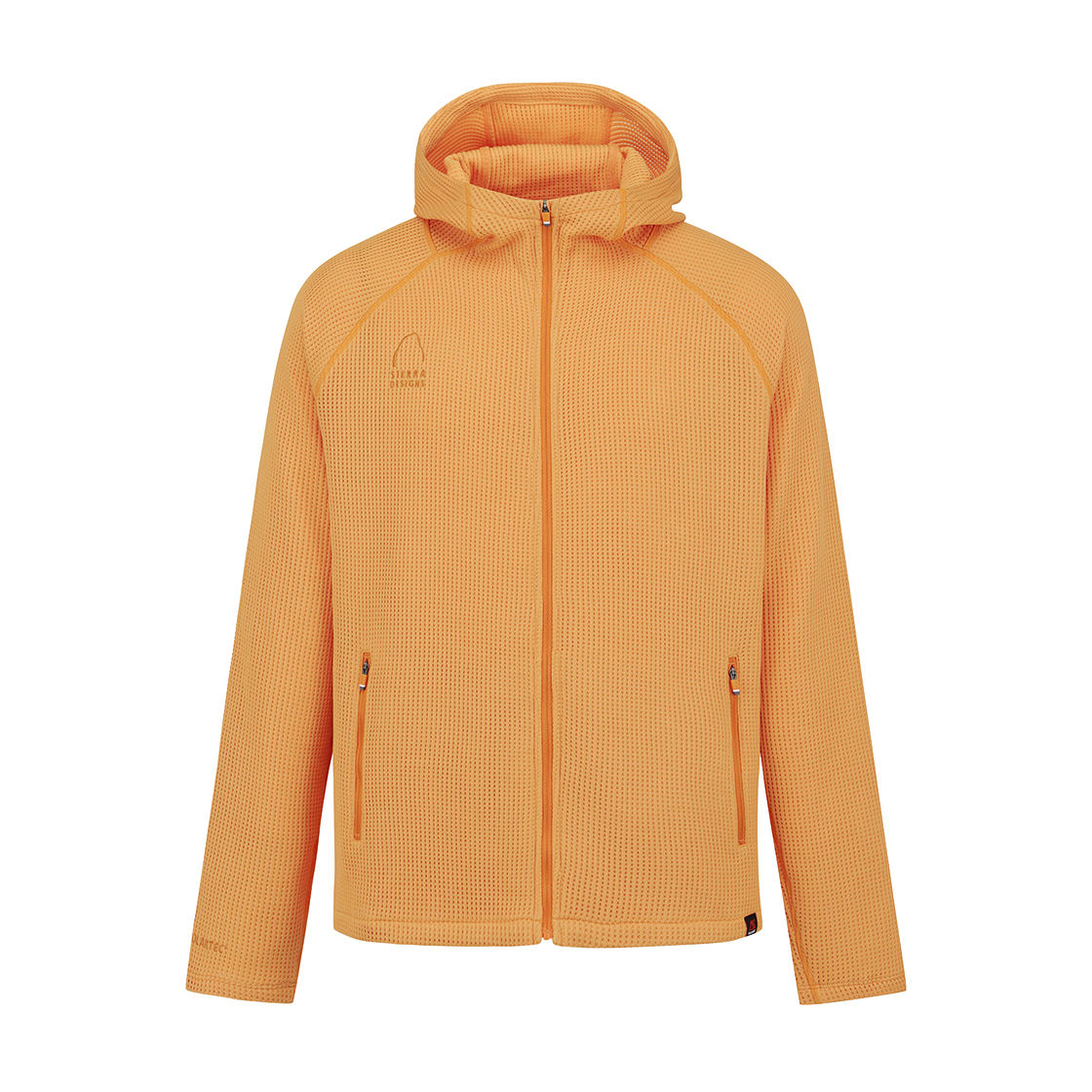 시에라디자인 그라나이트 후드 집업 오렌지(SIERRA DESIGNS GRANITE Hood Zip-Up Orange) - 1