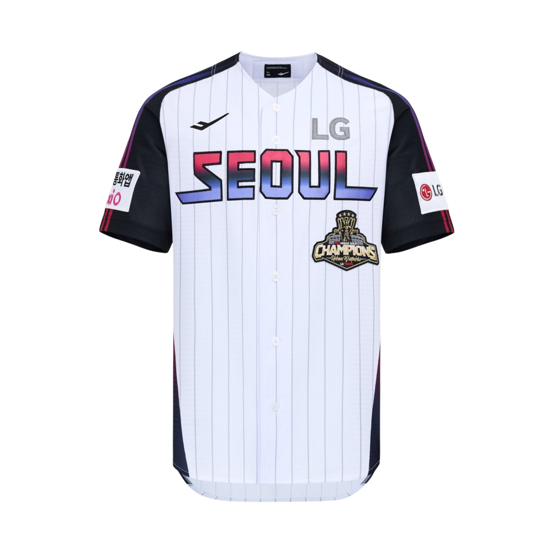 프로-스펙스 2026 LG트윈스 어센틱 서울의 밤 유니폼(PRO-SPECS X LG TWINS 2026 LG Twins Authentic Seoul Night Jersey)