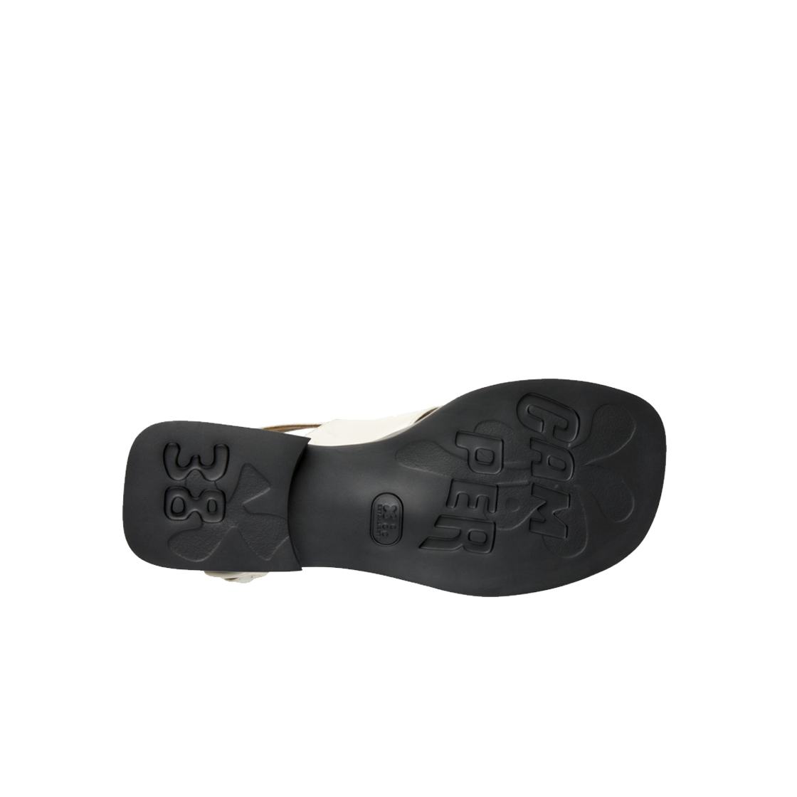 캠퍼 여성 다나 샌들 아이보리(Camper Women Dana Sandal Ivory) - 5