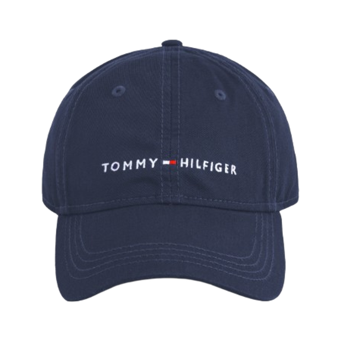 타미 힐피거 로고 캡 스카이 캡틴(Tommy Hilfiger Logo Cap Sky Captain)