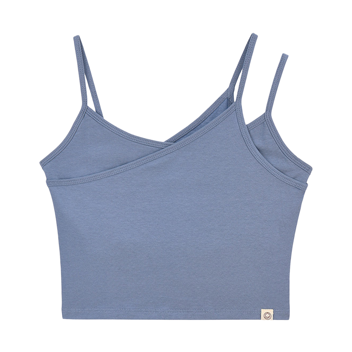 디야니 마하 무드라 크롭 탱크 3컬러(DHYANI Maha Mudra Crop Tank 3colors) - 2