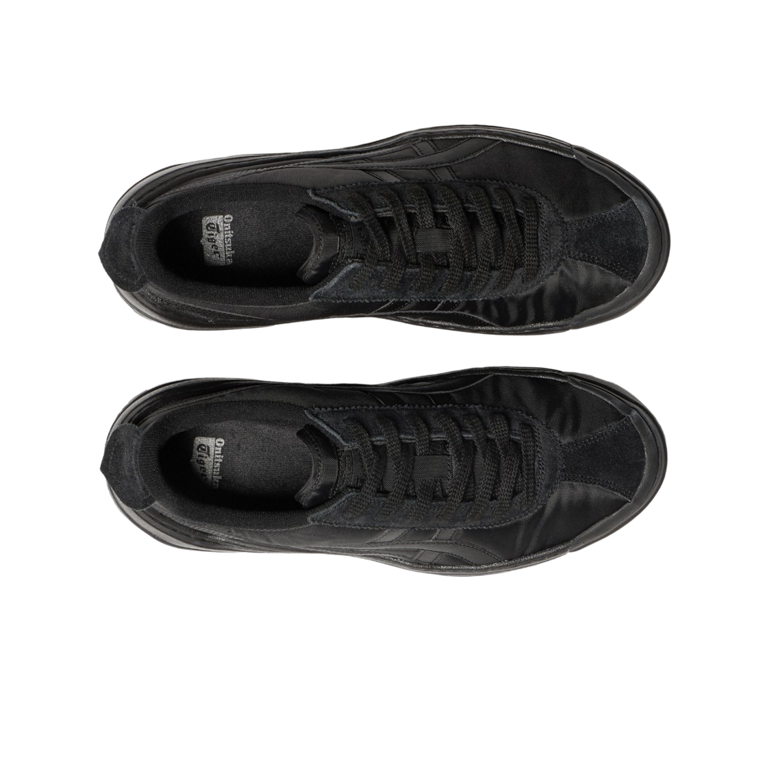 오니츠카 타이거 델리게이션 청크 블랙(Onitsuka Tiger Delegation Chunk Black) - 2