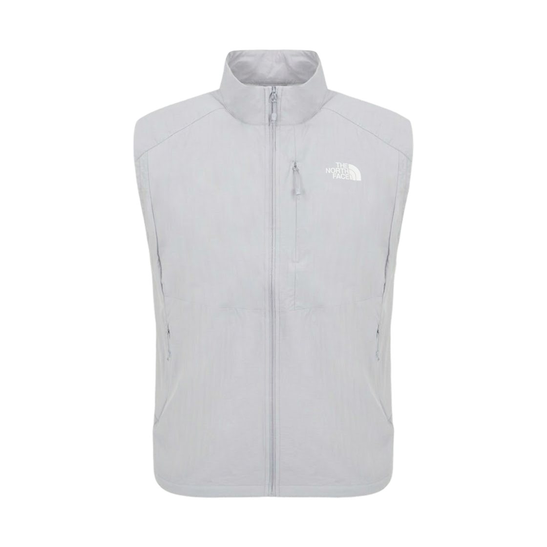 NV5VS03C The North Face Airy Vest Stone Gray- 26SS