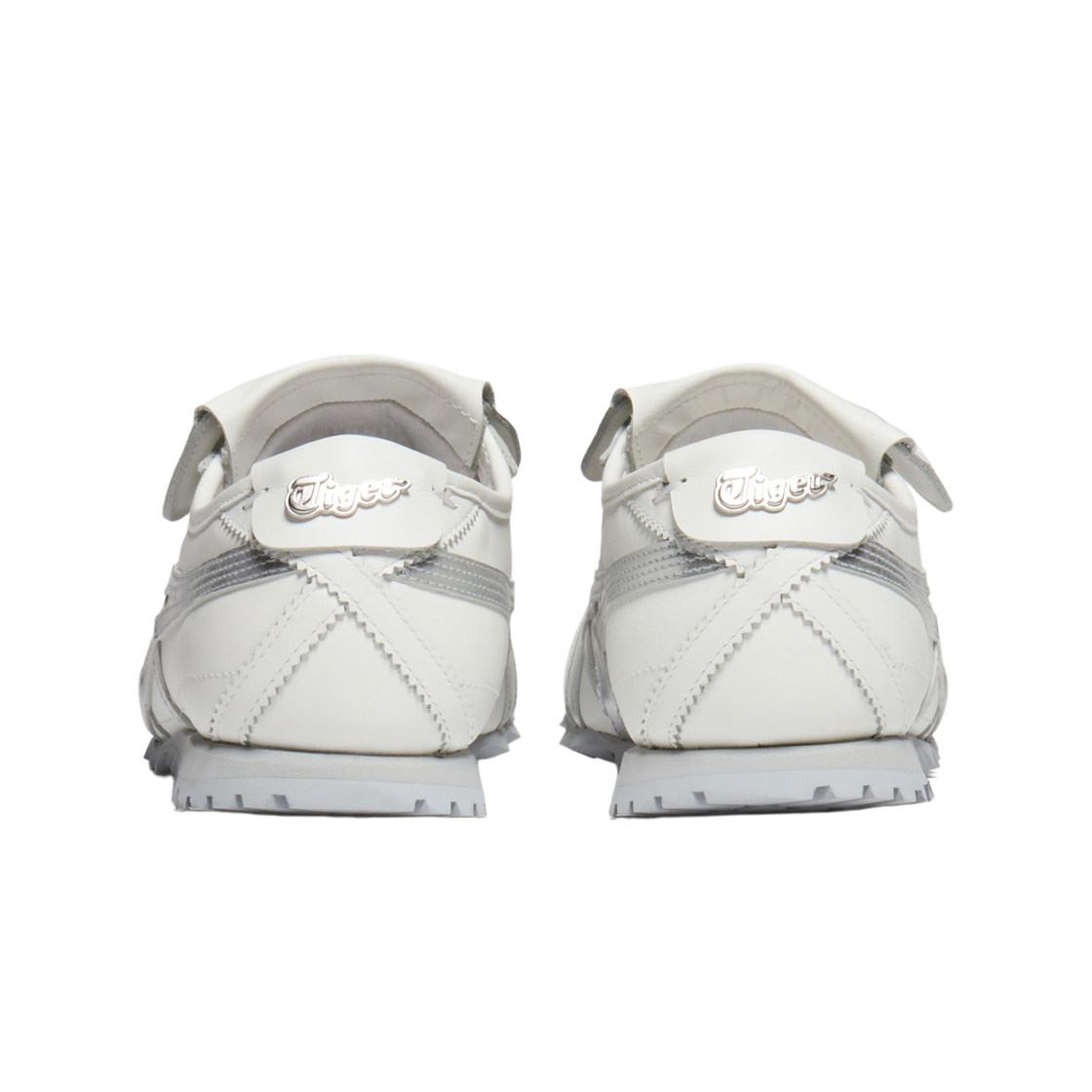 오니츠카 타이거 멕시코 66 골프 오프 화이트 퓨어 실버(Onitsuka Tiger Mexico 66 Golf Off White Pure Silver) - 3
