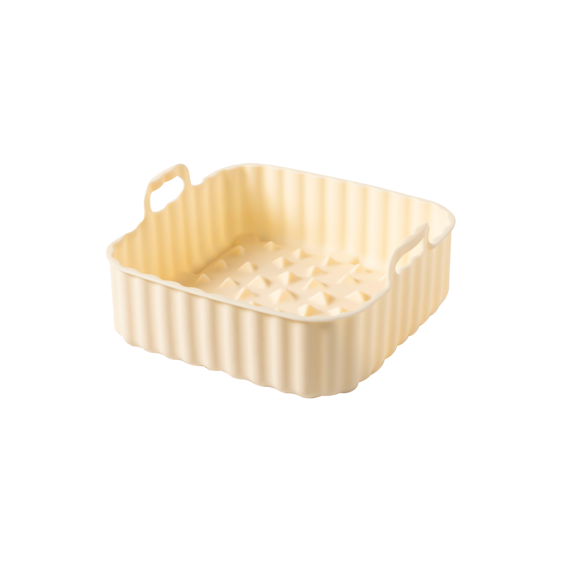 리만 하모니 에어프라이어 팟 사각(소)(SILLYMANN Harmony Silicone Square AirFryer Pot(S)) - 4