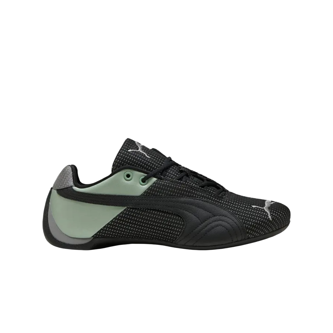 푸마 퓨쳐 캣 블랙 그린 포그(Puma Future Cat Black Green Fog)