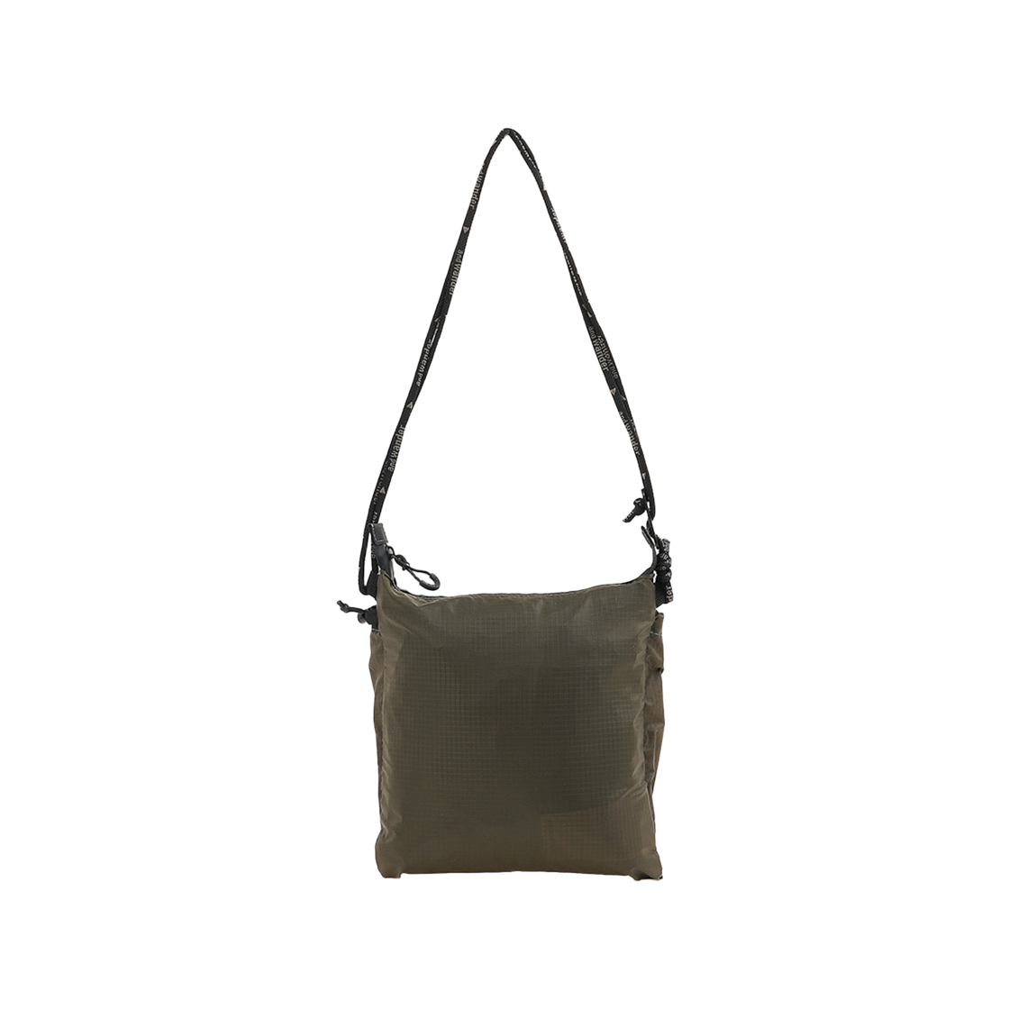 앤드 원더 립 크로스바디백 카키(And Wander Rip Crossbody Bag Khaki) - 2