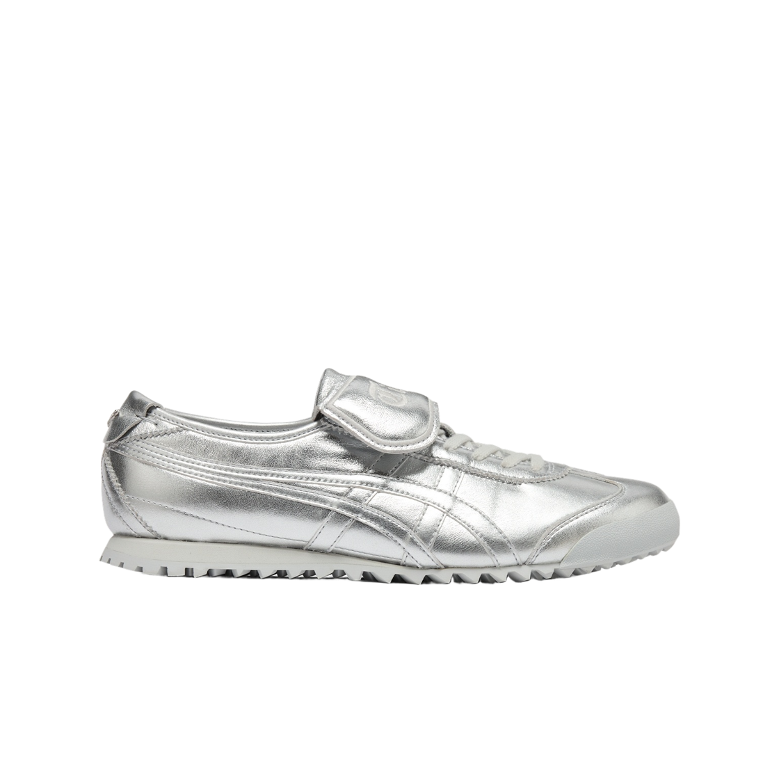 1183C557-020 Onitsuka Tiger Mexico 66 Golf Pure Silver