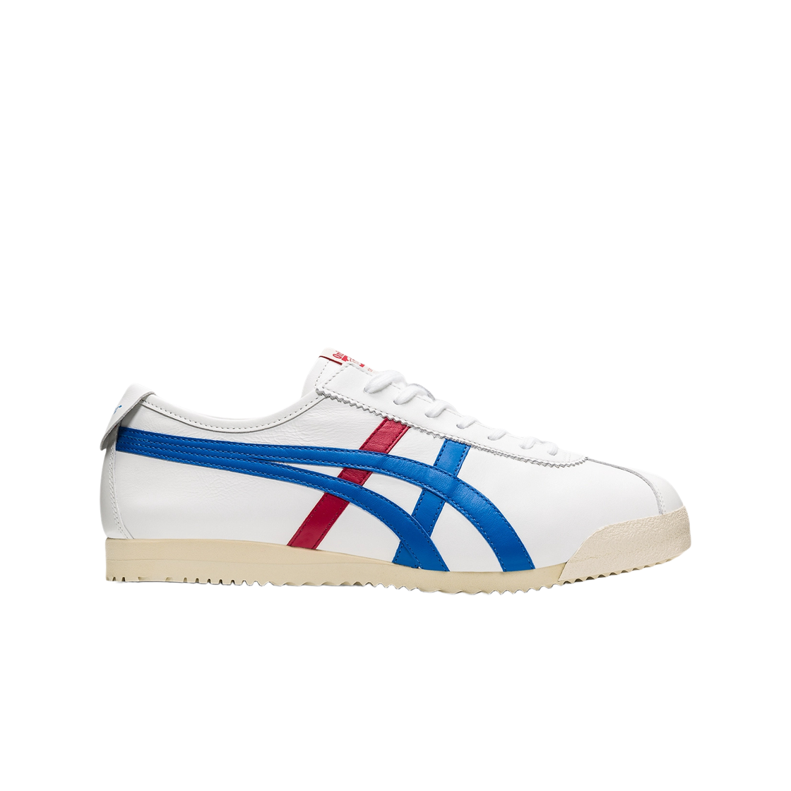 1183B358-100 Onitsuka Tiger Limber Up NM White Directoire Blue