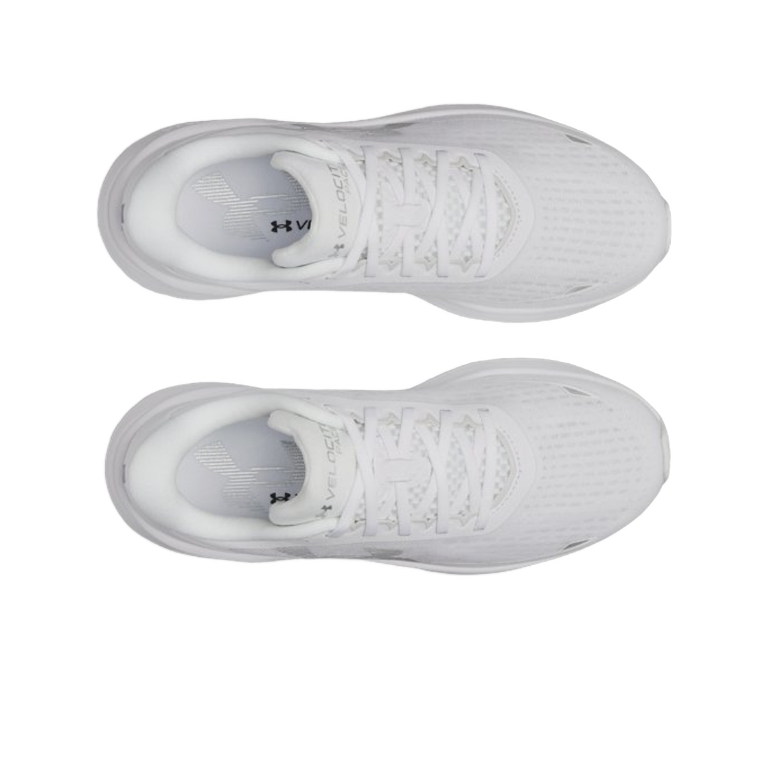 언더아머 UA 벨로시티 페이스 러닝 슈즈 화이트(Under Armour UA Velociti Pace Running Shoes White) - 2
