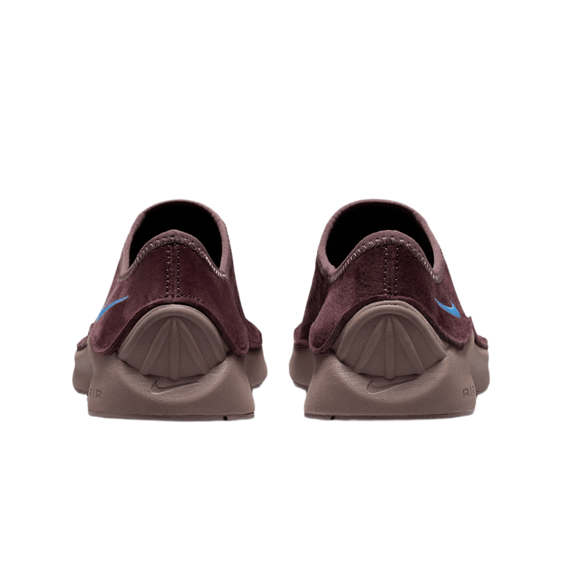 (W) 나이키 에어 슈퍼플라이 목 버건디 크러쉬((W) Nike Air Superfly Moc Burgundy Crush) - 3