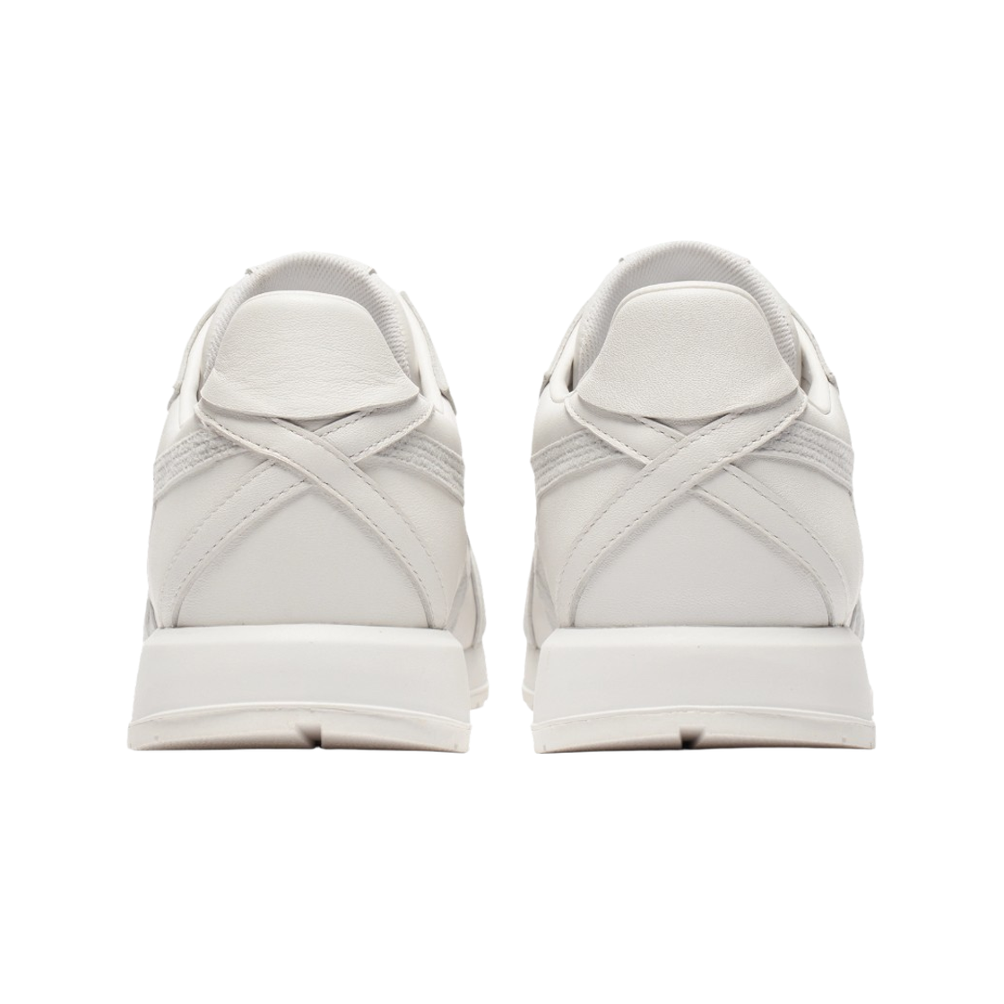 오니츠카 타이거 타이거 얼라이언스 A40 오프 화이트 글레이셔 그레이(Onitsuka Tiger Tiger Alliance A40 Off White Glacier Grey) - 3