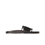 (W) The Row Vivienne Slide Black