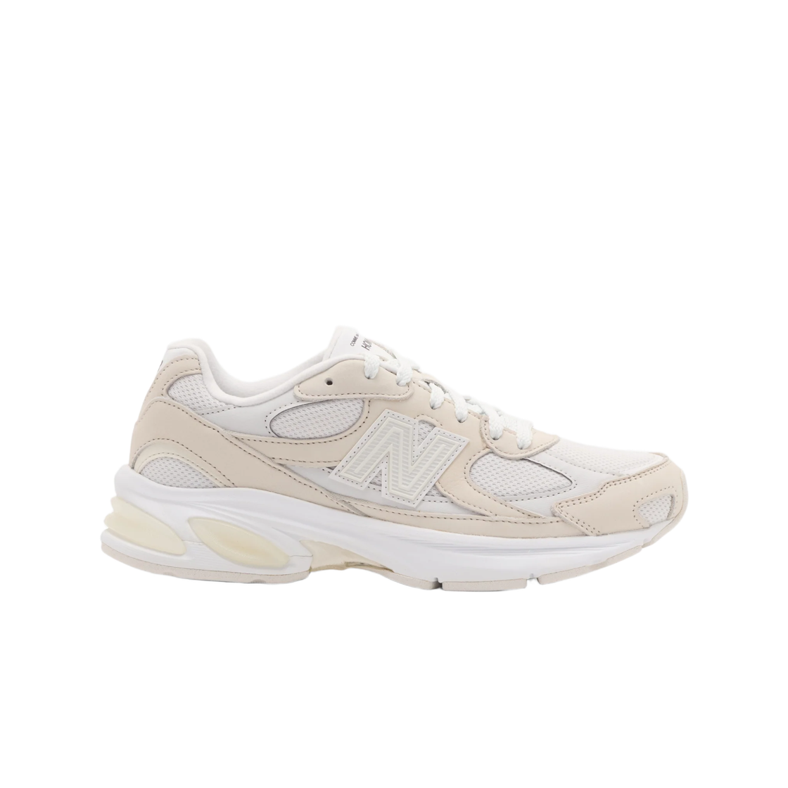 뉴발란스 x 꼼데가르송 옴므 2010 앱졸브 화이트(New Balance x Comme des Garcons Homme 2010 Abzorb White)