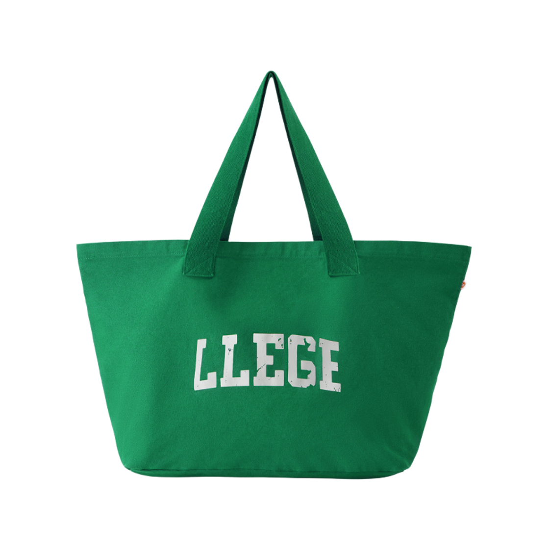 리지 워크 아웃 토트백 그린(LLEGE Work Out Tote Bag Green)