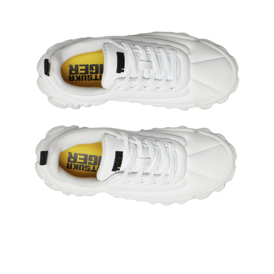오니츠카 타이거 덴티그레 퍼프 2.0 화이트(Onitsuka Tiger Dentigre Puff 2.0 White) - 2