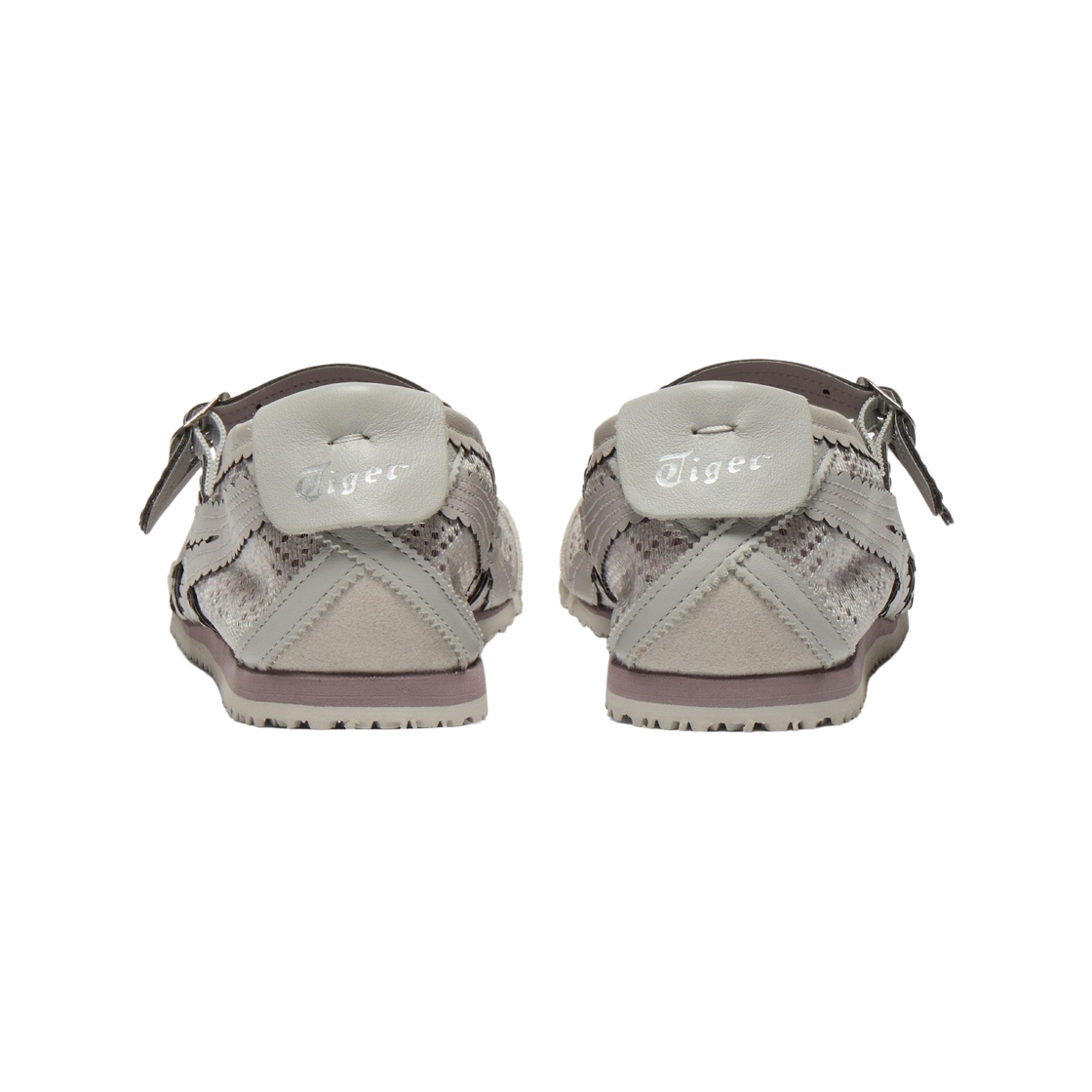 (W) 오니츠카 타이거 멕시코 66 TGRS 오이스터 그레이((W) Onitsuka Tiger Mexico 66 TGRS Oyster Grey) - 3