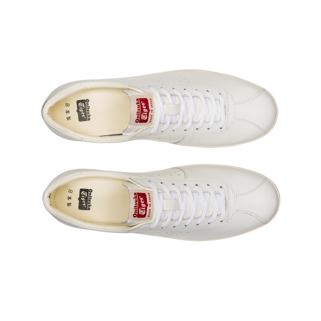 오니츠카 타이거 론십 NM 화이트(Onitsuka Tiger Lawnship NM White) - 2