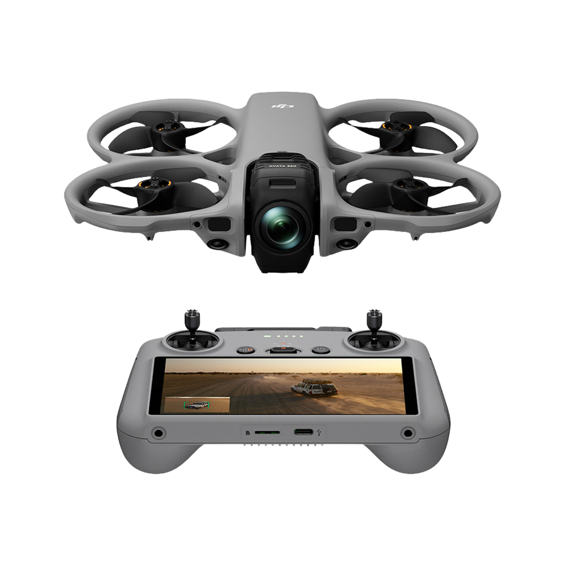 디제이아이 아바타 360 (디제이아이 RC 2)(DJI Avata 360 (DJI RC 2))