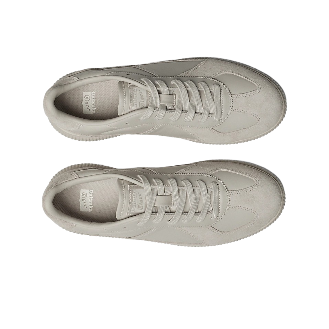 오니츠카 타이거 델리시티 L 웜 베이지(Onitsuka Tiger Delecity L Warm Beige) - 2