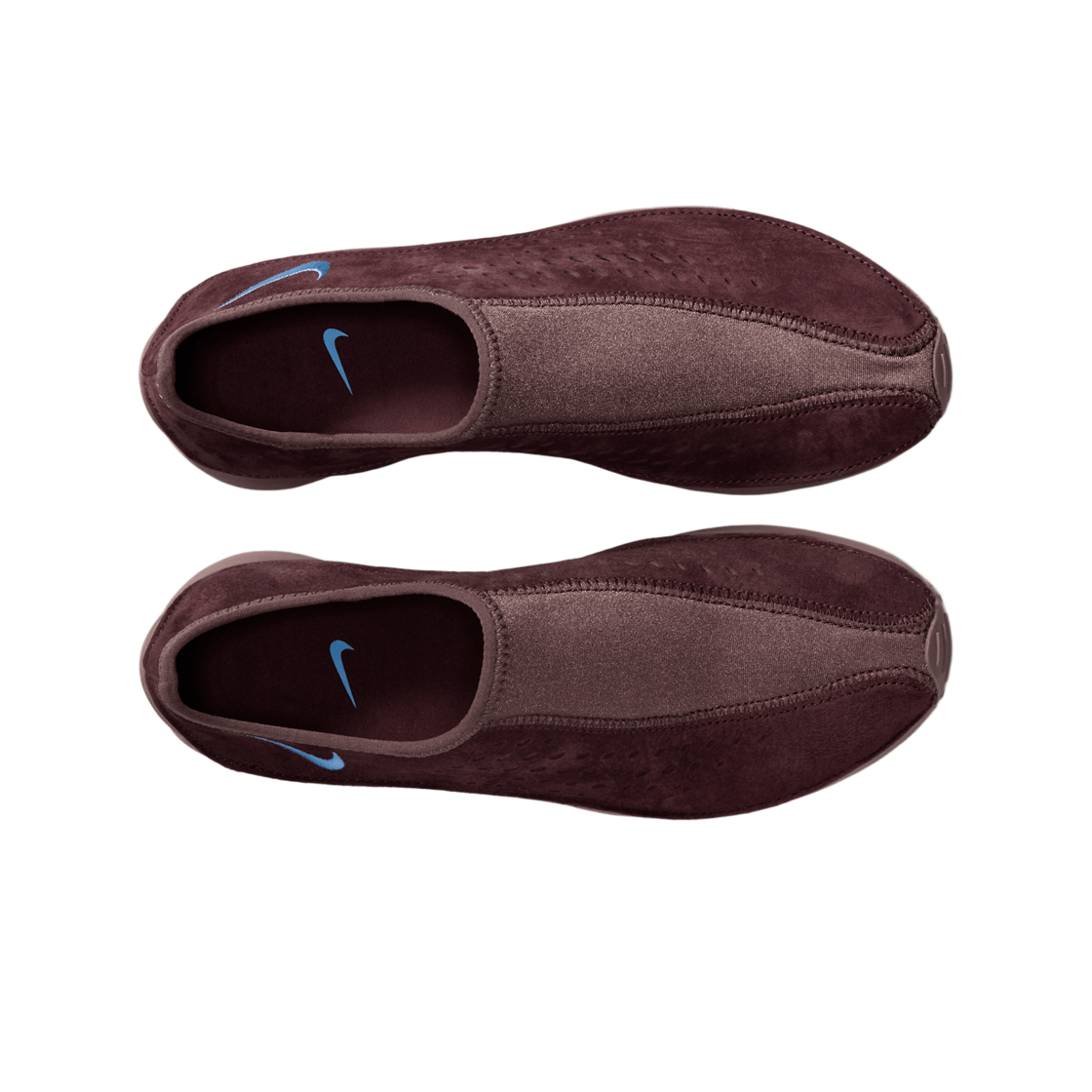 (W) 나이키 에어 슈퍼플라이 목 버건디 크러쉬((W) Nike Air Superfly Moc Burgundy Crush) - 2