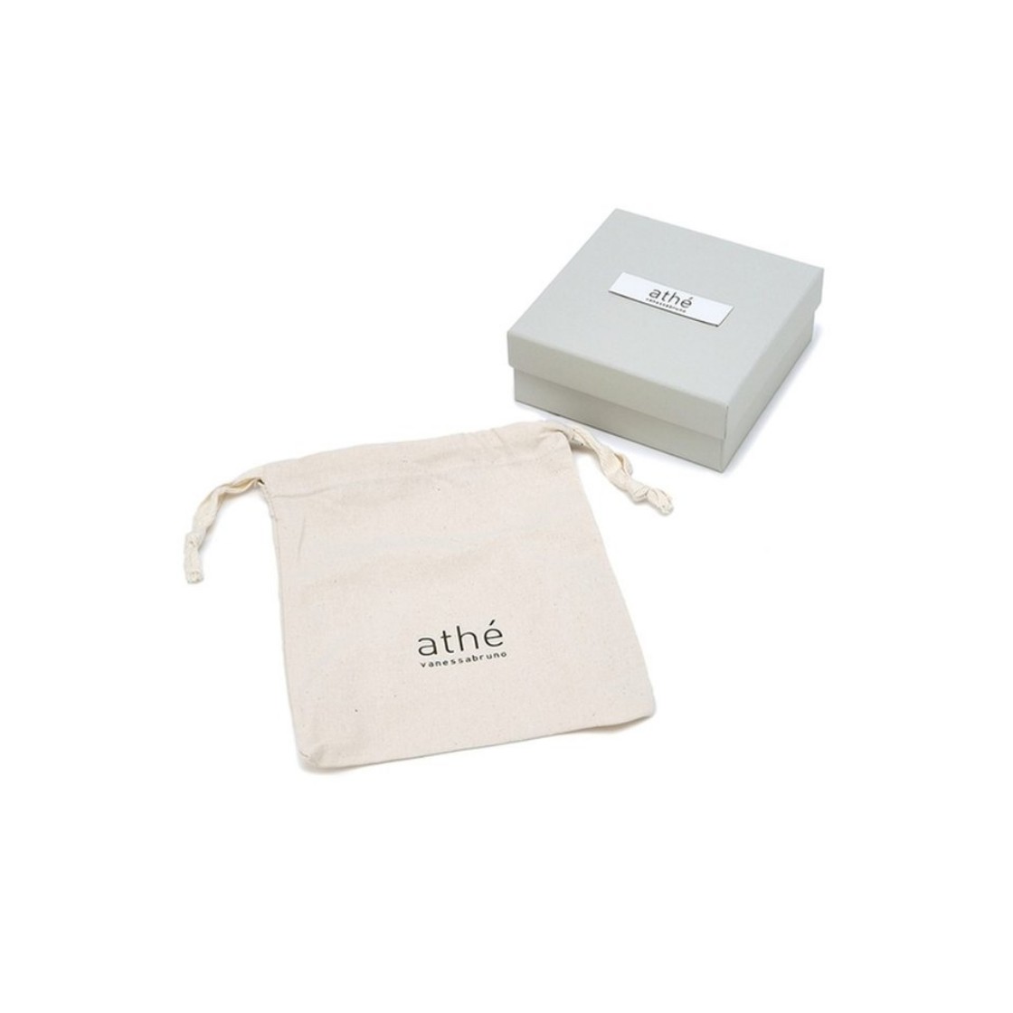 아떼 바네사브루노 액세사리 슈렁큰 플랩 아코디언 카드지갑 블랙(Athe Vanessabruno Acc Shrunken Flap Accordion Card Holder Black) - 4