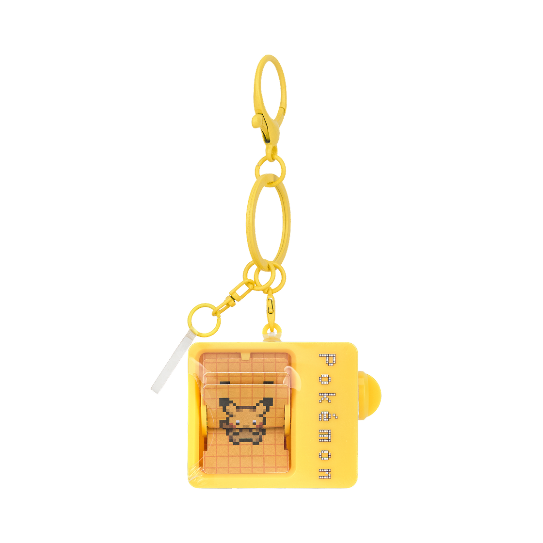 포켓몬 x 씨유 플립북 키링(Pokemon x CU Flip Book Keychain) - 2