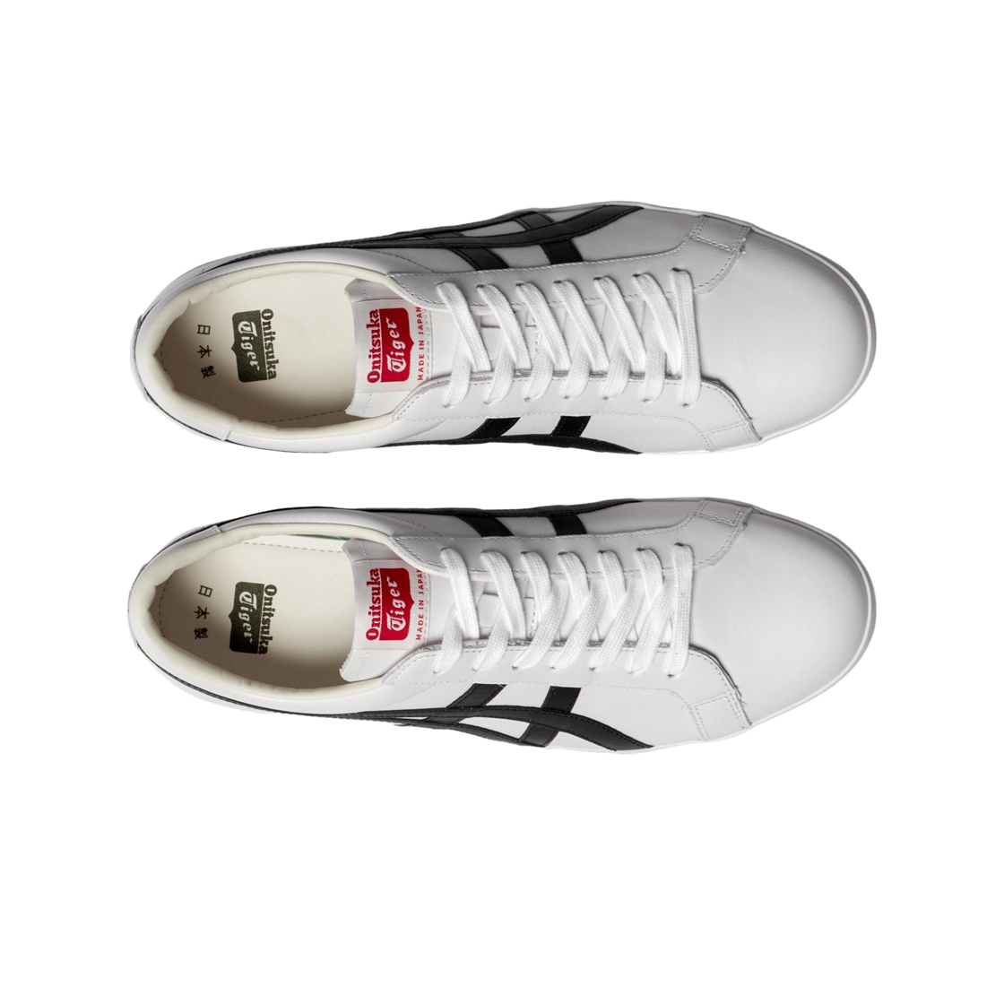 오니츠카 타이거 파브레 NM 화이트 블랙(Onitsuka Tiger Fabre NM White Black) - 2