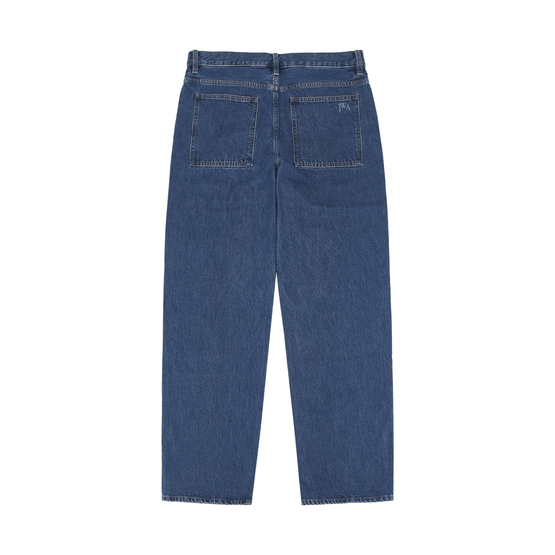 유니클로 x JW 앤더슨 스트레이트 진 톨 블루(Uniqlo x JW Anderson Straight Jeans Tall Blue) - 2