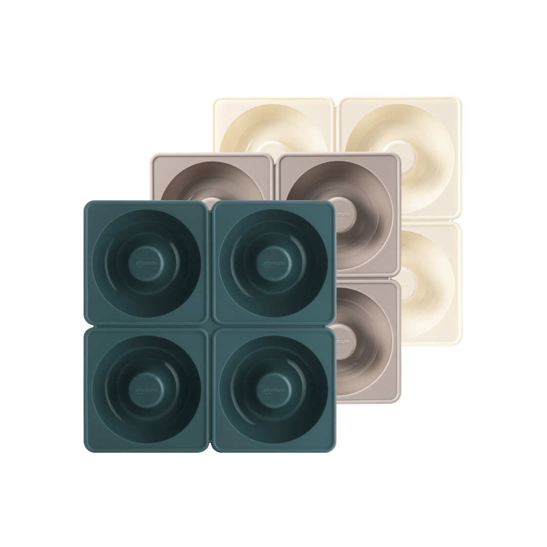 실리만 하모니 도넛 몰드 4구(SILLYMANN Harmony Donut Moulds 4 Holes)