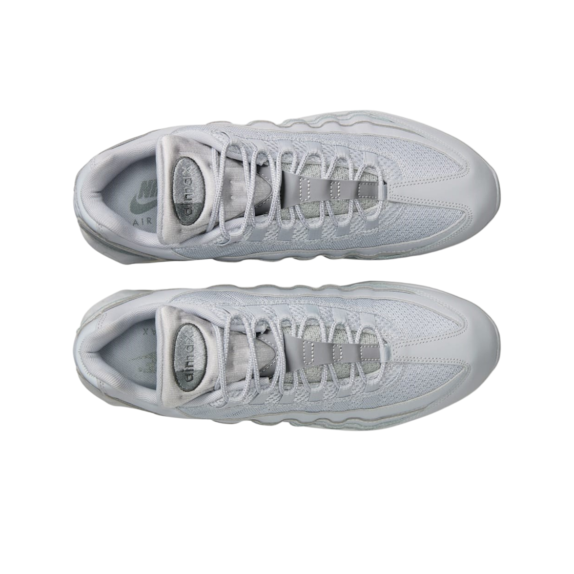 나이키 에어맥스 95 OG 울프 그레이 앤트러사이트(Nike Air Max 95 OG Wolf Grey Anthracite) - 2