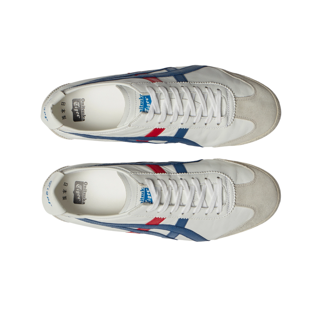 오니츠카 타이거 멕시코 66 NM 화이트 블루(Onitsuka Tiger Mexico 66 NM White Blue) - 2