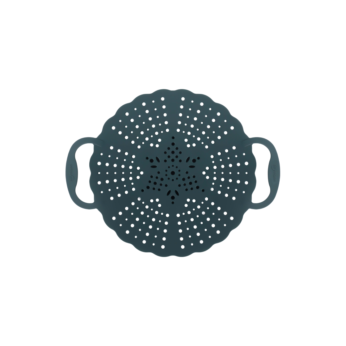 실리만 실리콘 하모니 찜받침(대)(SILLYMANN Harmony Silicone Steam Trivet) - 2