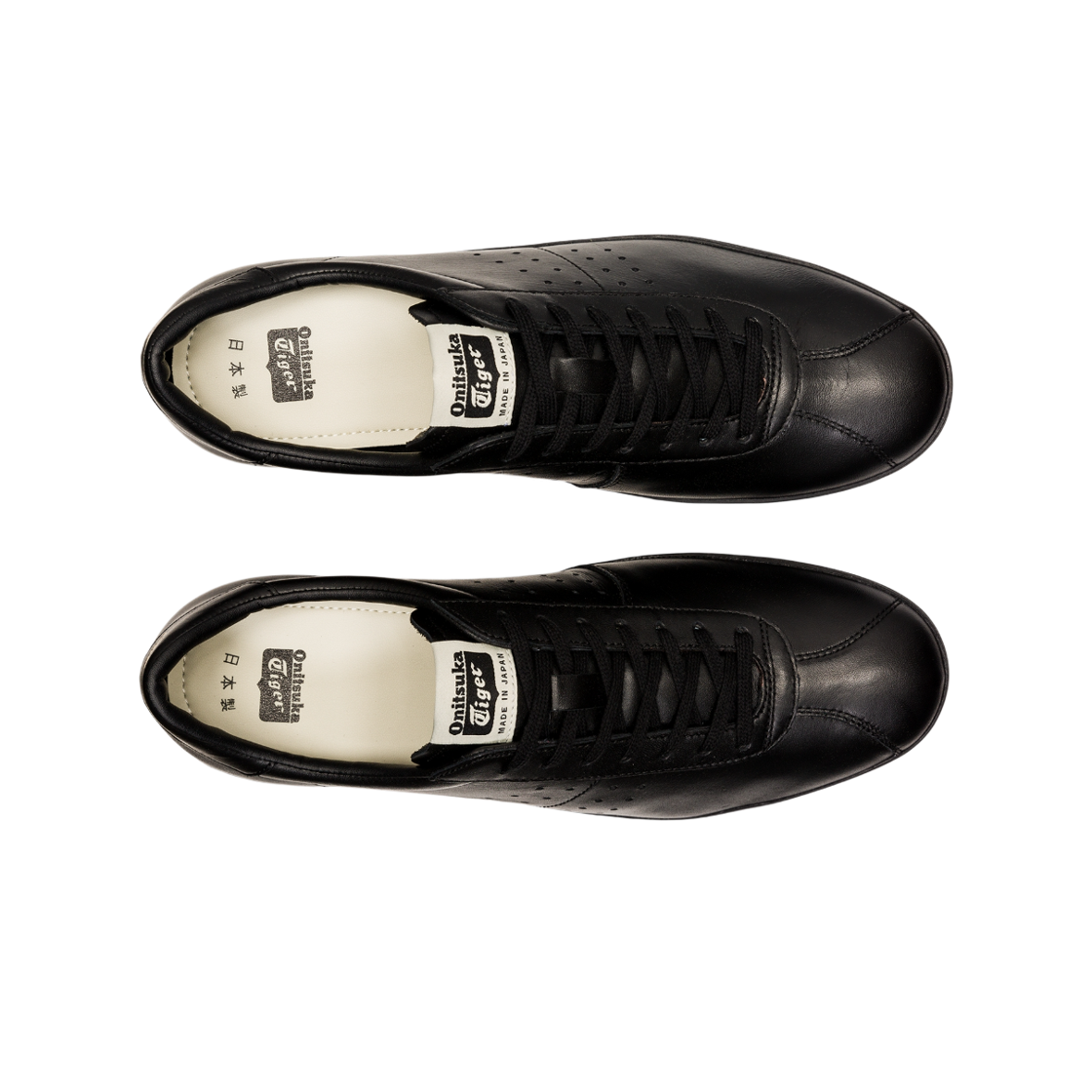 오니츠카 타이거 론십 NM 블랙(Onitsuka Tiger Lawnship NM Black) - 2
