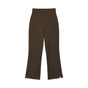 DHYANI High-rise pants DHYANI 2colors