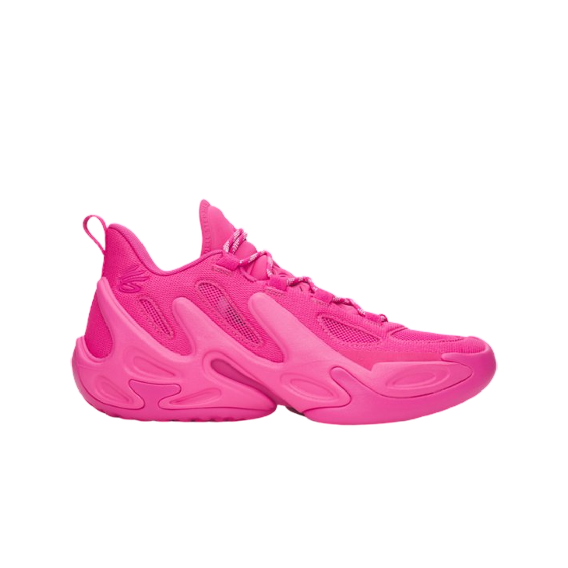 언더아머 커리 13 베스킷볼 슈즈 레벨 핑크(Under Armour Curry 13 Basketball Shoes Rebel Pink)