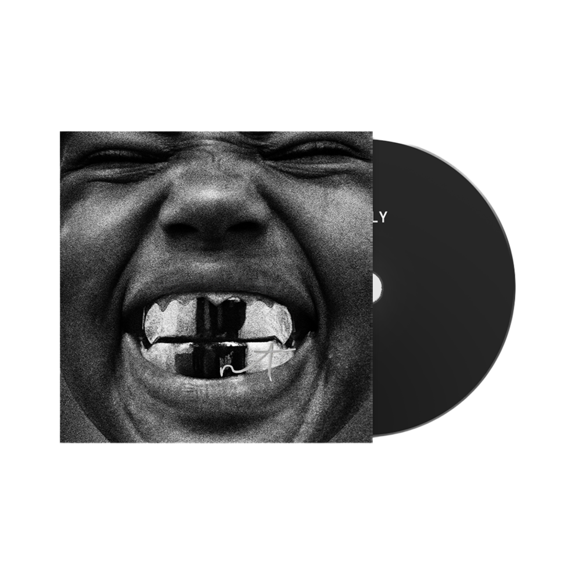 예 불리 사인 CD 블랙(Ye Bully Signed CD Black)